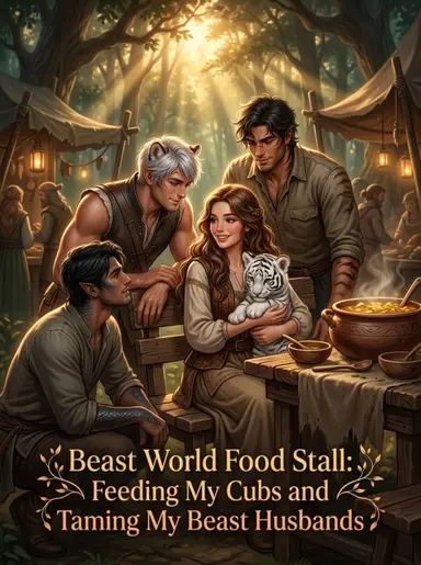 Beast World Food Stall: Feeding My Cubs and Taming My Beast Husbands