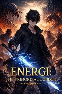 ENERGI: THE PRIMORDIAL CONDUIT[OP MC, APOCALYPSE, SURVIVAL, AND LITRPG]