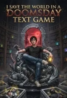 I Save The World In A Doomsday Text Game
