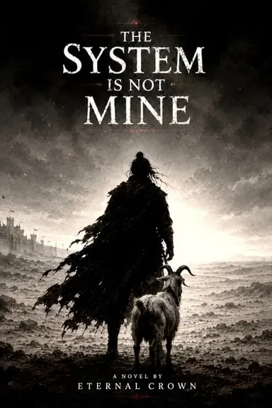 THE SYSTEM IS NOT MINE