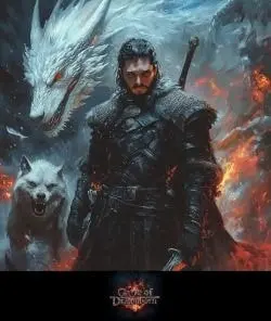 Game of Dragonborn