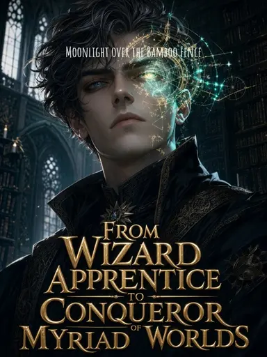 From Wizard Apprentice to Conqueror of Myriad Worlds