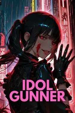 Idol Gunner [Yuri Villainess LitRPG]