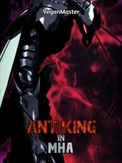 Ant King In MHA