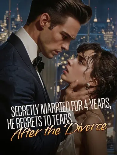 Secretly Married for 4 Years, He Regrets to Tears After the Divorce