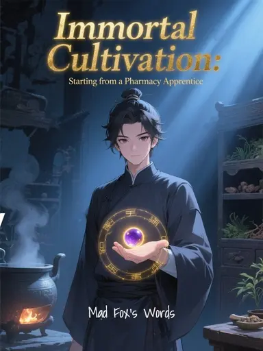 Immortal Cultivation: Starting from a Pharmacy Apprentice