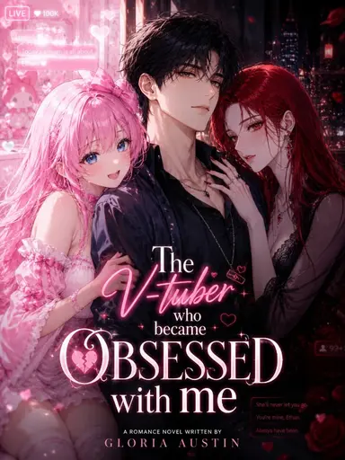 The V-tuber Who Became Obsessed With Me