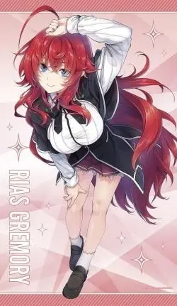 Is it Wrong to Have a Harem in DxD