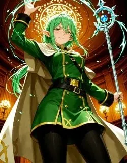 Danmachi: The Venerated One (REUPLOAD)