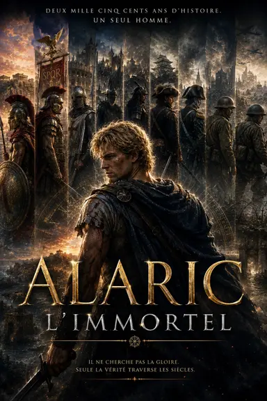 Alaric l'immortel