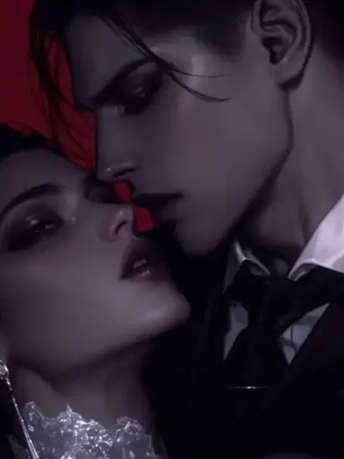 Thrust Into His Arms