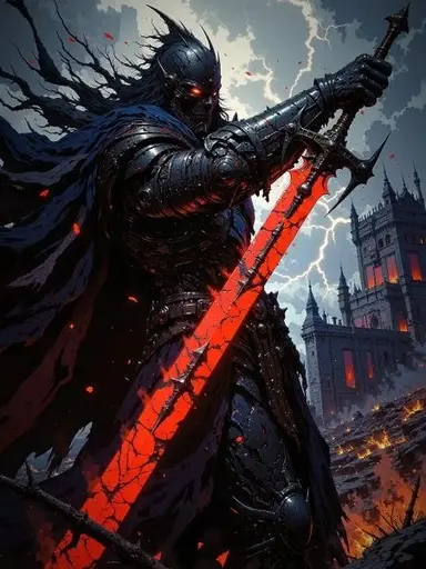 Rise of the progenitor vampire count