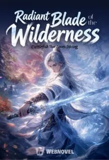 Radiant Blade of the Wilderness