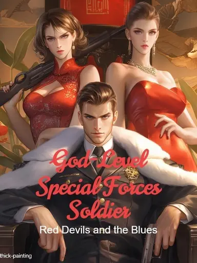 God-Level Special Forces Soldier