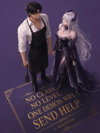 No Class. No Level. One Demon Wife. Send Help.