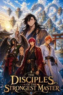 The Disciples of the Strongest Master