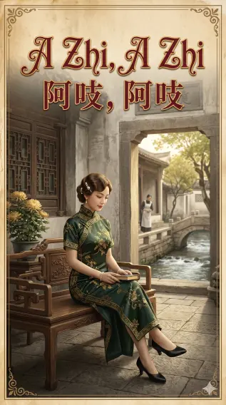 A Zhi, A Zhi