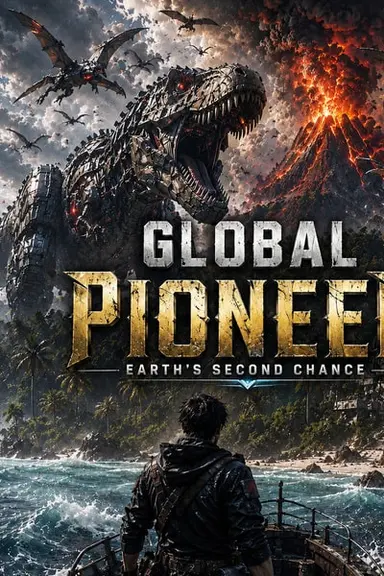 Global Pioener: Earth Second Change