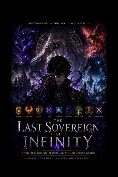 the last sovereign of infinity