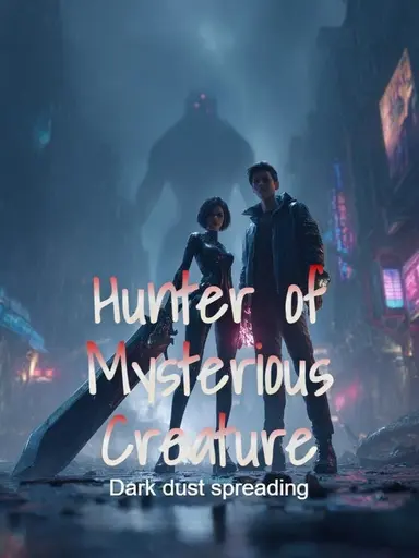 Hunter of Mysterious Creature