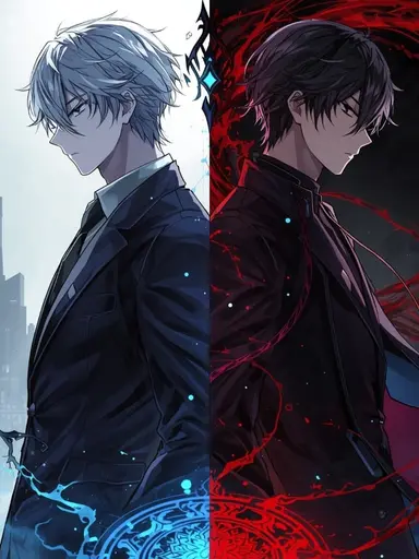 The Villain Reborn as Game's Final Boss