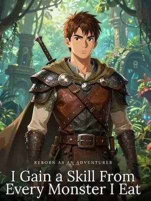 Reborn as an Adventurer: I Gain a Skill From Every Monster I Eat