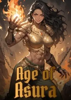 Age of Asura [Progression, LitRPG, Apocalypse]