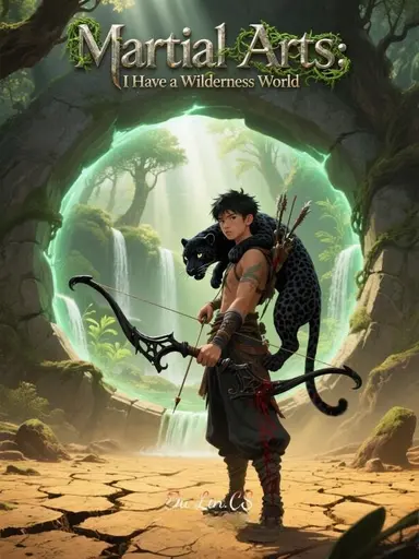Martial Arts: I Have a Wilderness World