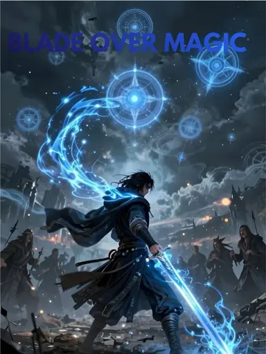 Blade Over Magic