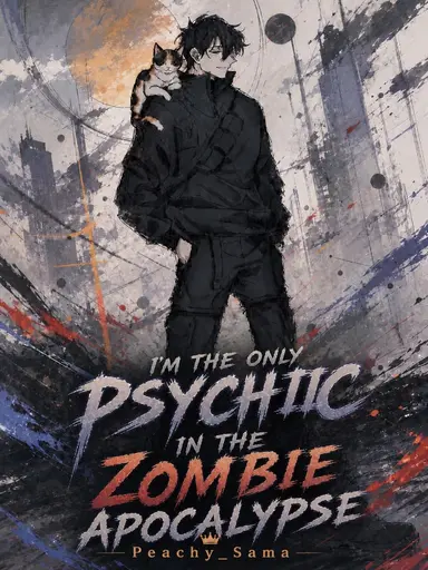 I'm The Only Psychic In The Zombie Apocalypse
