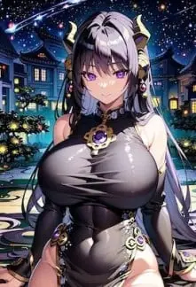 Villain: Manipulating the Heroines into hating the Protagonist