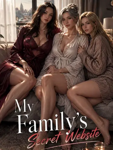 My Family's Secret Website