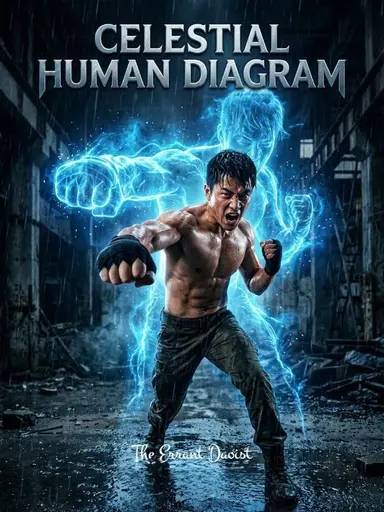 Celestial Human Diagram