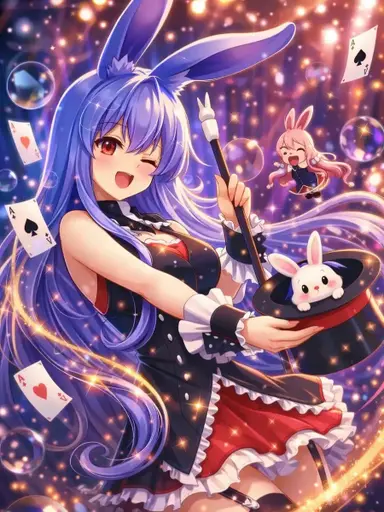 Mondaiji: The Problem Human of Arcadia — Shaper of Anime Worlds
