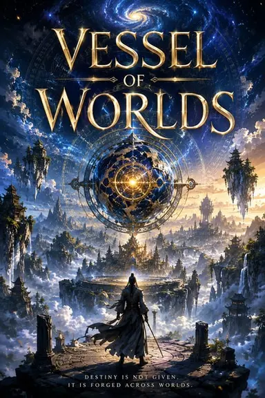 Vessel of Worlds
