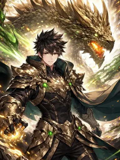 Douluo: AI Dragon Emperor