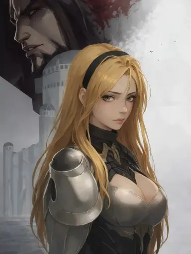 League of Legends: The Bastard Prince of Demacia