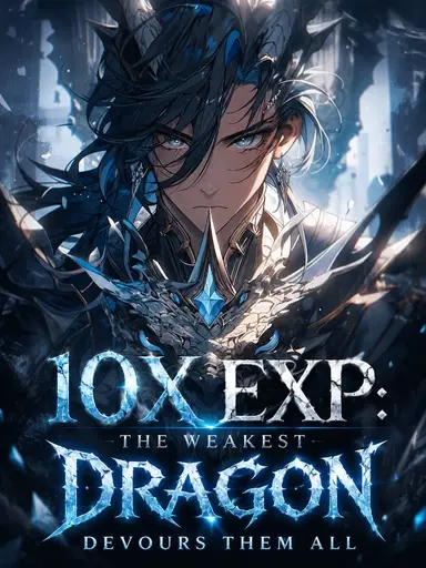 10x EXP: The Weakest Dragon Devours them all