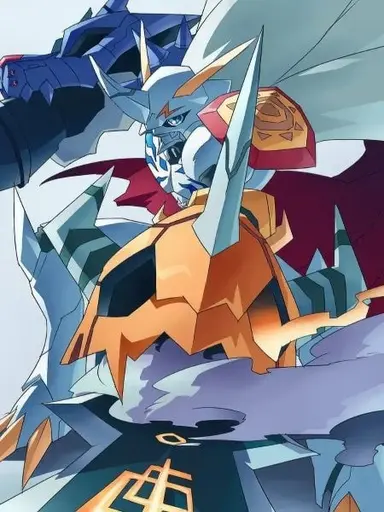Fairy tail : Digimon Take Over