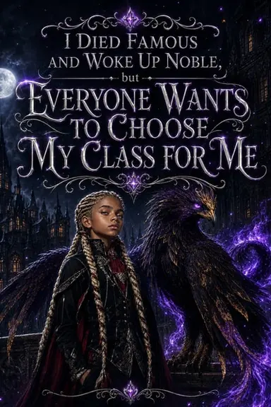 I Died Famous and Woke Up Noble, but Everyone Wants to Choose My Class for Me