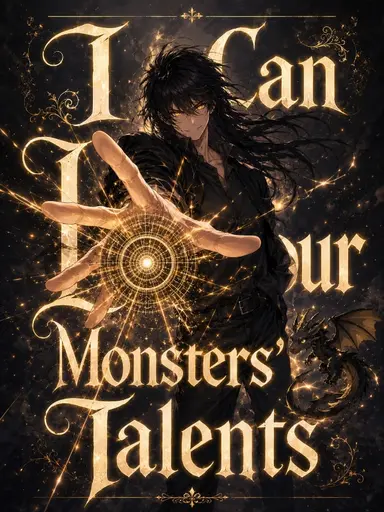I Can Devour Monsters' SSS Talents