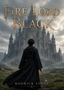 Harry Potter: Fire Lord Black